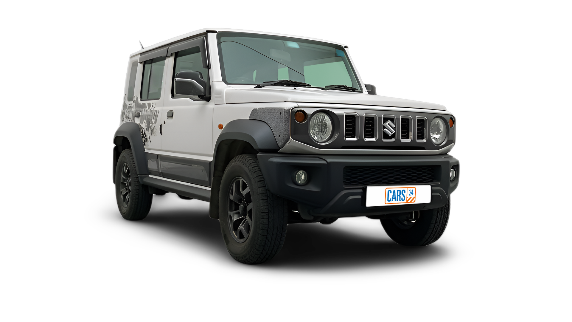 Maruti JIMNY-img